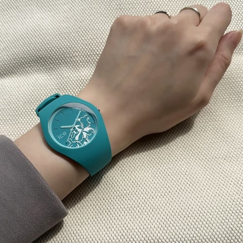 Ice-Watch Disney Collaboration Green Goofy Watch for Men and Women, 014771