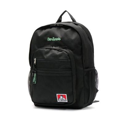 Rucksack Black Green Free [Ben Davis] BDW-8300 Men's