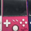 Portable Retro Gaming Console 64GB Build In Open Source System Compact Design High Resolution Screen For Game Experience