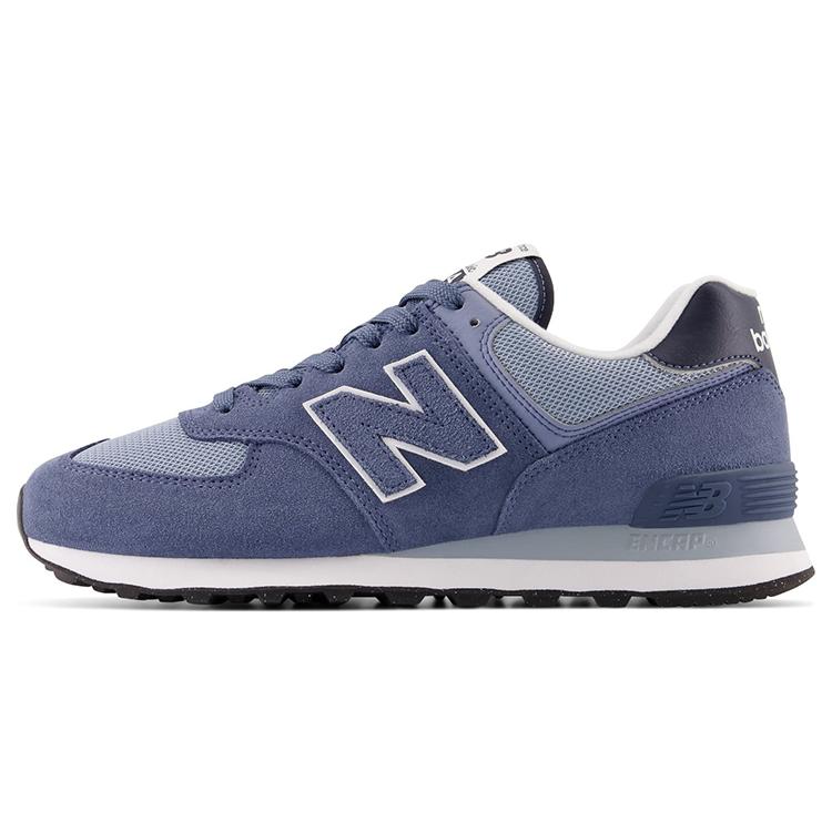

новые New Balance 574 Серый Темно-синий 42.5