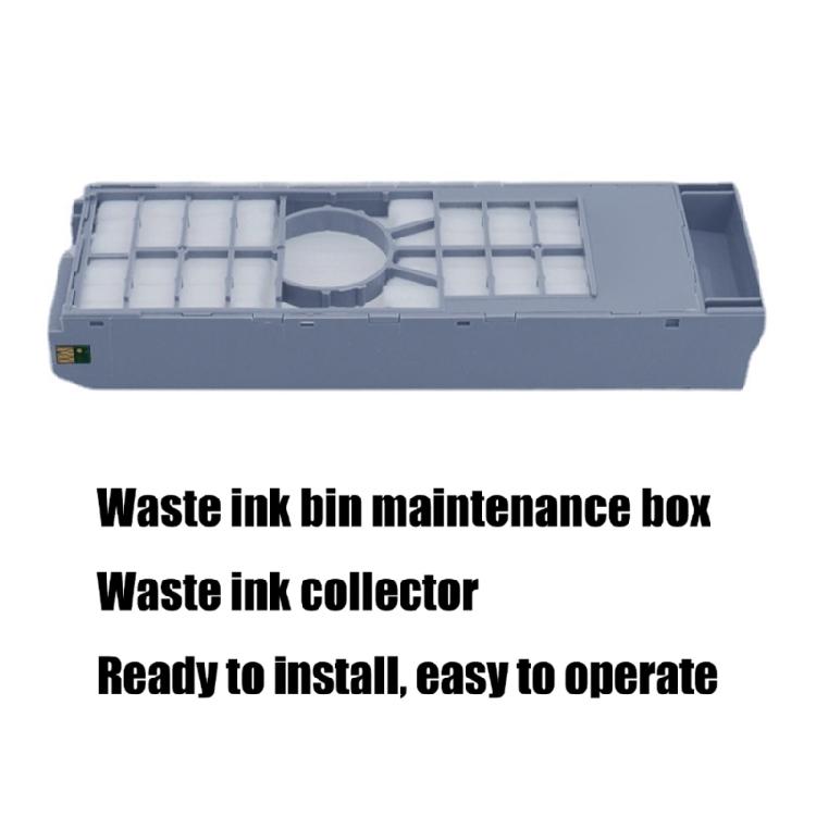 T5820 Waste Ink Collection Maintenance Cartridge Waste Ink Absorption Box Replacement for DX100 P800 D700 D800 D870 D880