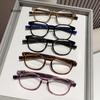 Nye lesebriller Dame Mote Langsynsbriller Menn Presbyopi Lesebriller Diopter+1.0+1.5+2.0+2.5+3.0+3.5+4.0