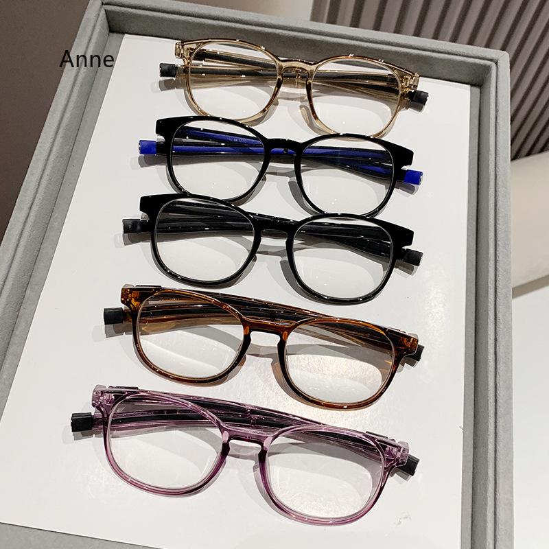 Nye lesebriller Dame Mote Langsynsbriller Menn Presbyopi Lesebriller Diopter+1.0+1.5+2.0+2.5+3.0+3.5+4.0