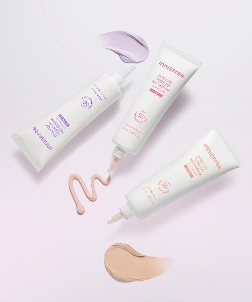 [Innisfree] Daily UV Tone-Up No Sebum Sun Cream