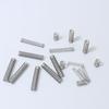 304 Stainless Steel Compression Spring Assortment Kit Box with 15 Sizes Small Springs for Mechanical Repairs DIY Home Projects
