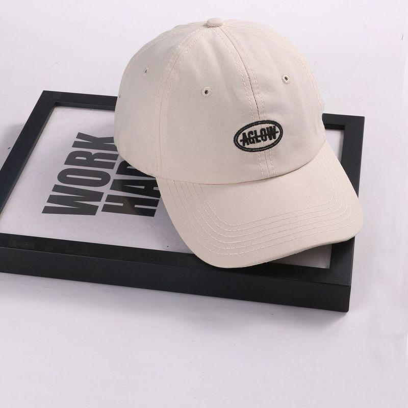 Hat New Arrival Spring and Summer Women's Baseball Cap Fashion Outdoor Travel Sunshade Sun Protection Hat K-style Fashion Peaked Cap Men