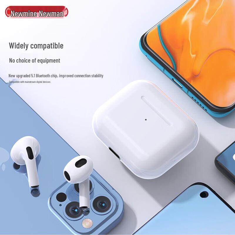 Newman H73 3rd Gen True Wireless Earbuds