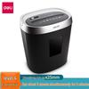 Deli 9929 Compact Strip-Cut Paper Shredder