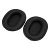 2pcs Ear Cushions Replacement Soft Protein Leather Noise Isolation Foam Thickened Ear Pads for WH CH710N WH CH720N WH  900N