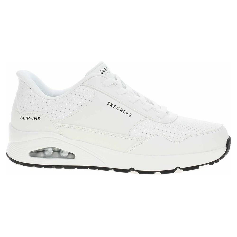 Skechers Banksia Luxe Sneakers Slip-on White
