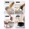 "Non-Slip Heat-Resistant Hand Clips & Gloves for Bowls, Plates, Ovens, Microwaves, Air Fryers - Anti-Scald Kitchen Tools"