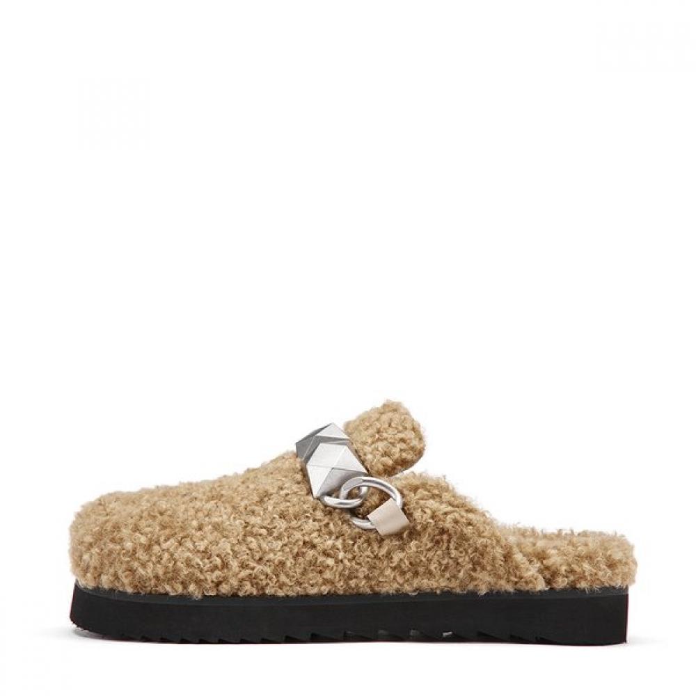 Ash Ghost Fur Slipper Ad4d01501 Cm 37 235240 14470₽