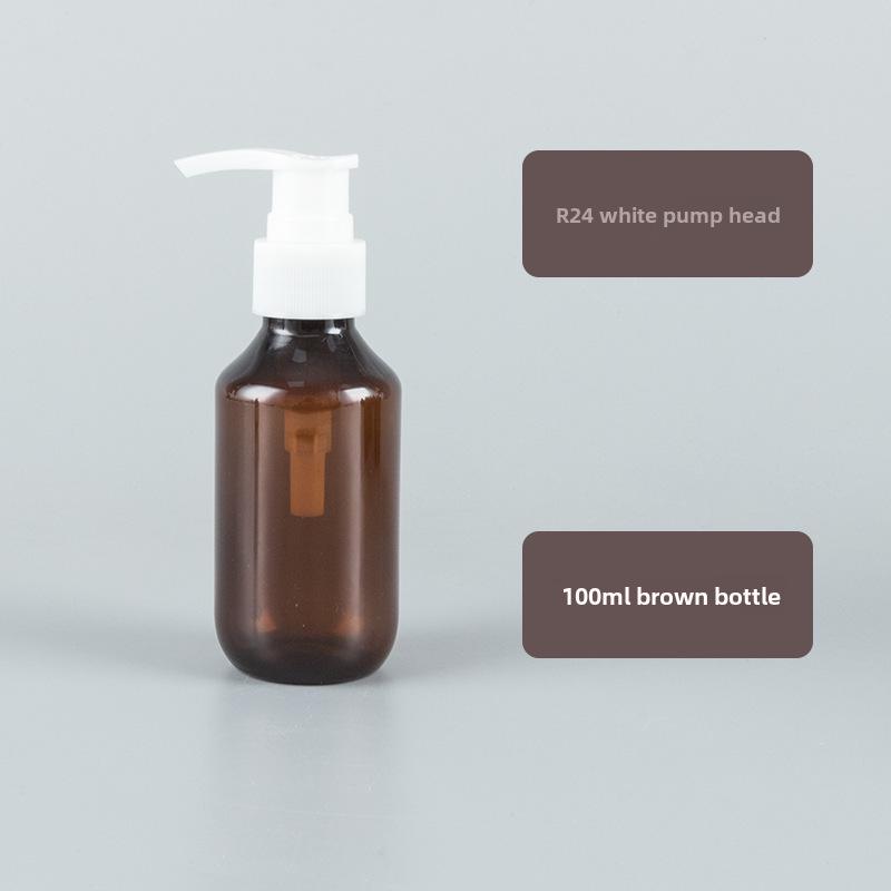 

ПЭТ-бутылки Бостон для шампуня или геля для душа, доступны в размерах 300 мл и 500 мл