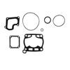 Top End Head Gasket Kit Fit for Suzuki RM125 1998 1999 2000 2001 2002 Dirt Bike Engine Gasket Valve Seal O-Ring Set Kit New