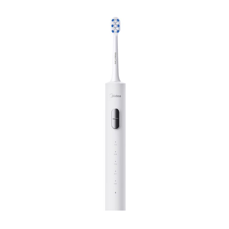

Midea S1PX Sonic Electric Toothbrush CN plug (adapter included)