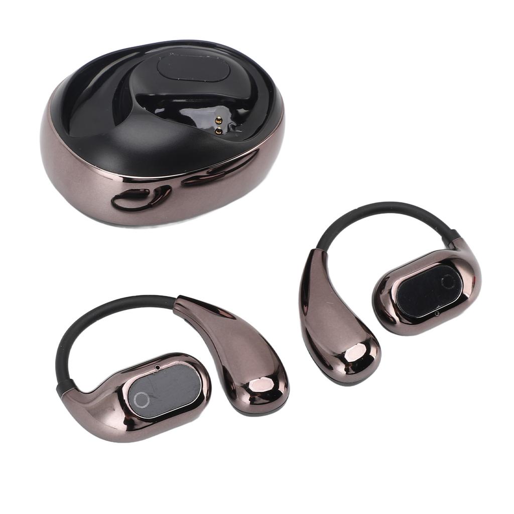   5.4 Translation Earphones Real Time 144 Languages Noise Reduction AI Translator Earbuds