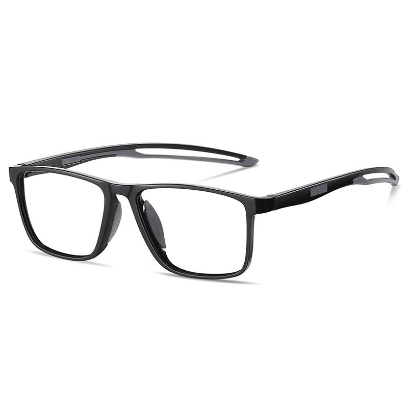 Smart Zoom Reading Glasses Anti-Skid Sports Reading Glasses Anti-Blue Light Discoloration Multi-Focus Far And Near Dual-Use