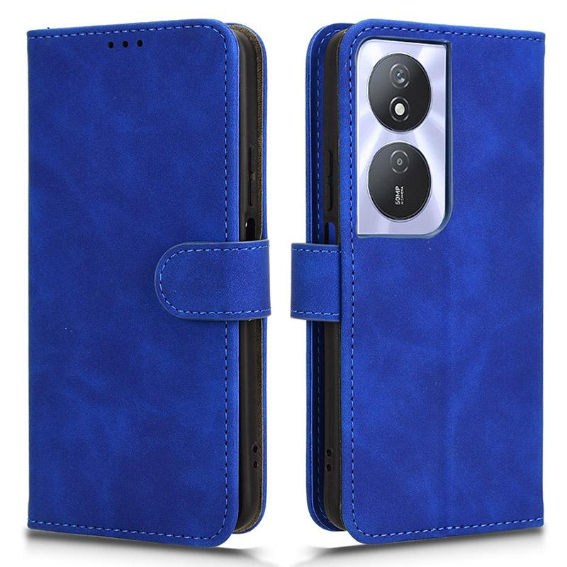For Honor Play 8T 5G/X7b 4G/X7b 5G/Play 50 Plus 5G/90 Smart Case Skin-touch Flip Stand Phone Cover