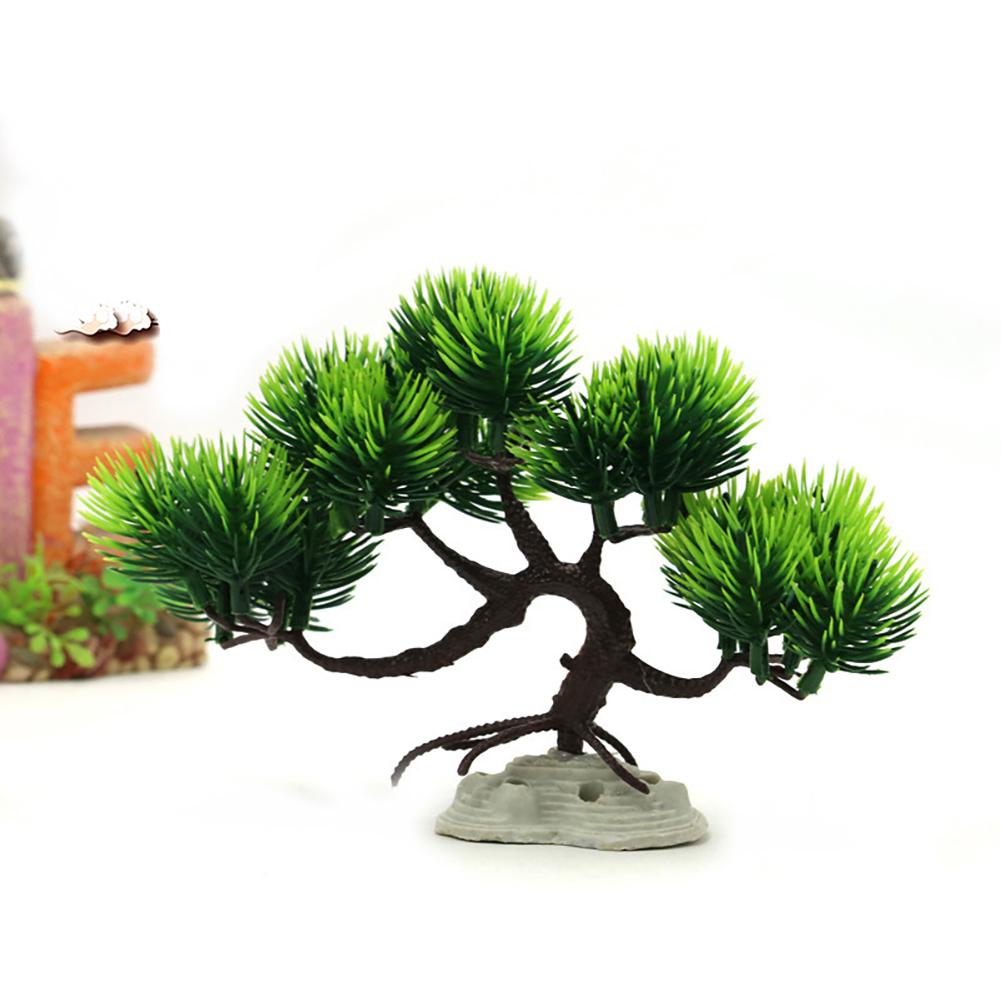 Artificial Simulation Water Weeds Underwater Lifelike Fake Plants Fish Tank Aquarium Decoration