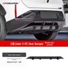 Zeekr X-MC 23 Body Kit: Front & Rear Splitters, Spoilers, Side Skirts, and Bumper Enhancements.