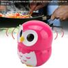 Cooking Timer Cute Owl Shape Kitchen Manual Timer Mechanical Home Cooking Counters Clock Kitchen Timer Mechanical Timer Timer