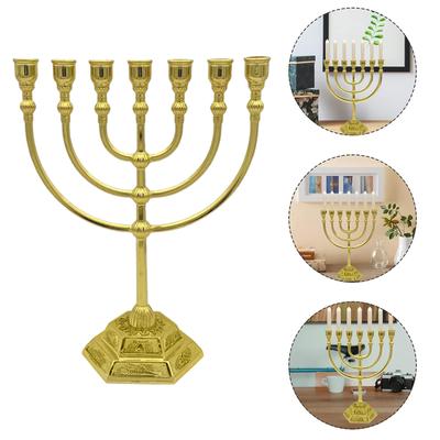 1pcs Vintage Candle Holders, Household Decorations, Dining Table Decorations, French Nordic Romantic Candlelight Dinner Props