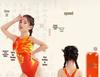 Yingfa Girls' Competitive Swimsuit: Chlorine-Resistant, Quick-Dry, One-Piece for Medium/Large Children