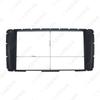 Toyota Hilux Double DIN Audio-Visual Modification Frame Panel