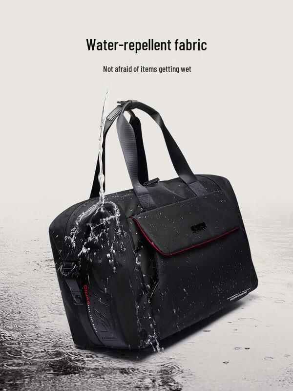 Aiwashi National Geographic Series Convertible Travel Bag