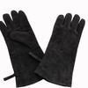 Gato Cowhide Cycling Gloves Gardening Labor Protection Gloves Golden Cowhide Wear-Resistant Garden Gloves Stab-Proof