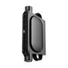 Car Fan Car Seat Fan With 3 Speeds, USB Powered Fan For Car, Car Fans That Blow Cold, Car Fans For Backseat For Kids Car Exhaust Fan