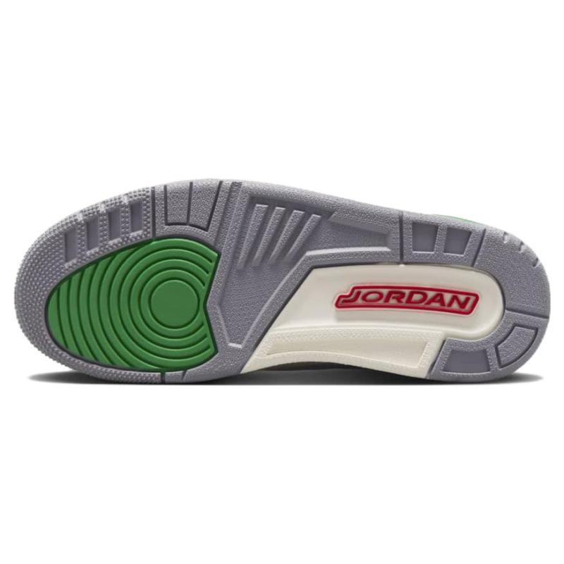 Jordan 3 Retro Lucky Green Women's Jordan CK9246-136