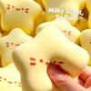 Slow Rebound Star Squeeze Toy Cartoon Kawaii Star Pinch Toy Cute Star Pincher  Home Decoration