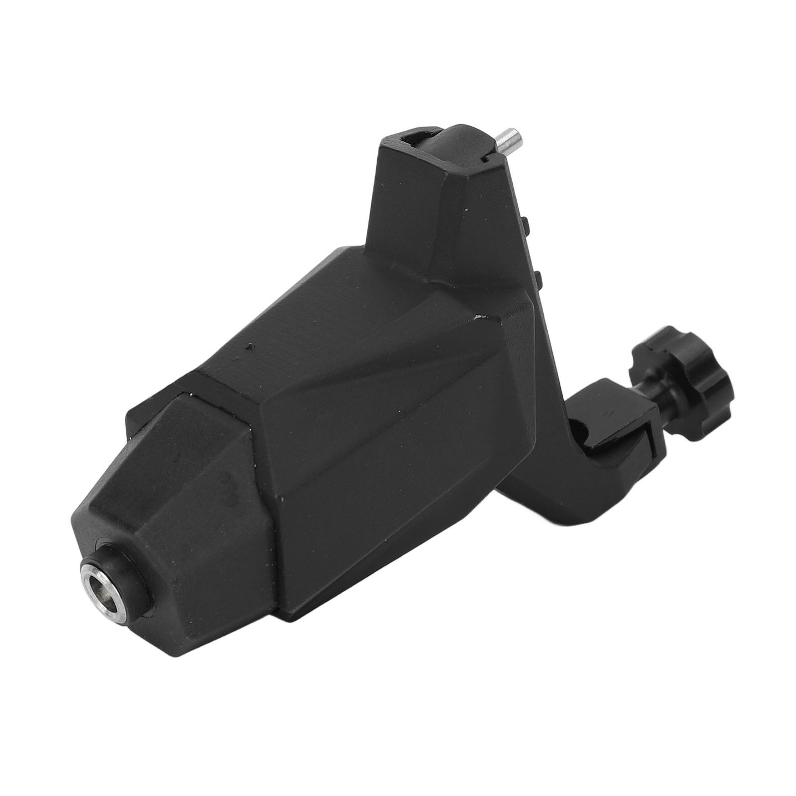 

Моторная тату-машинка с разъемом DC, корпус из алюминиевого сплава, профессиональная тату-ручка с клип-кордом