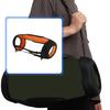 Slimmer Profile Speaker Carrying Bag Shock Absorption Case with Ergonomic Shoulder Strap For Boombox4 Speaker Mobility