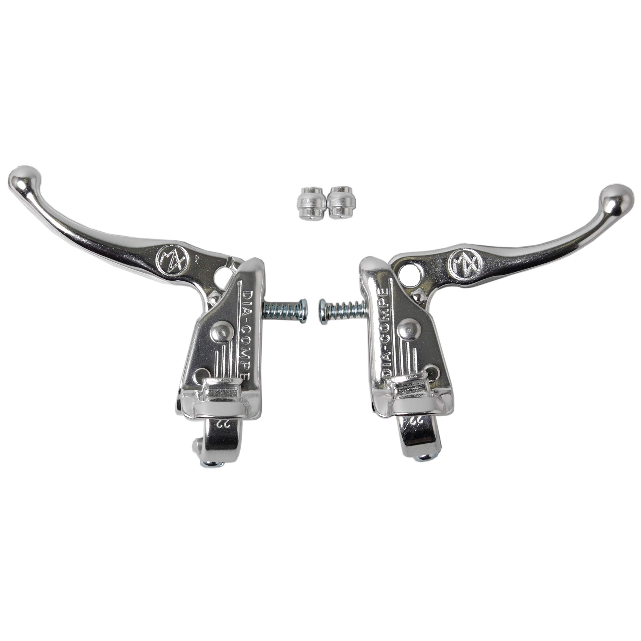 

DIA COMPE Тормозная ручка Серебристая MX-121/TECH-3 22.2