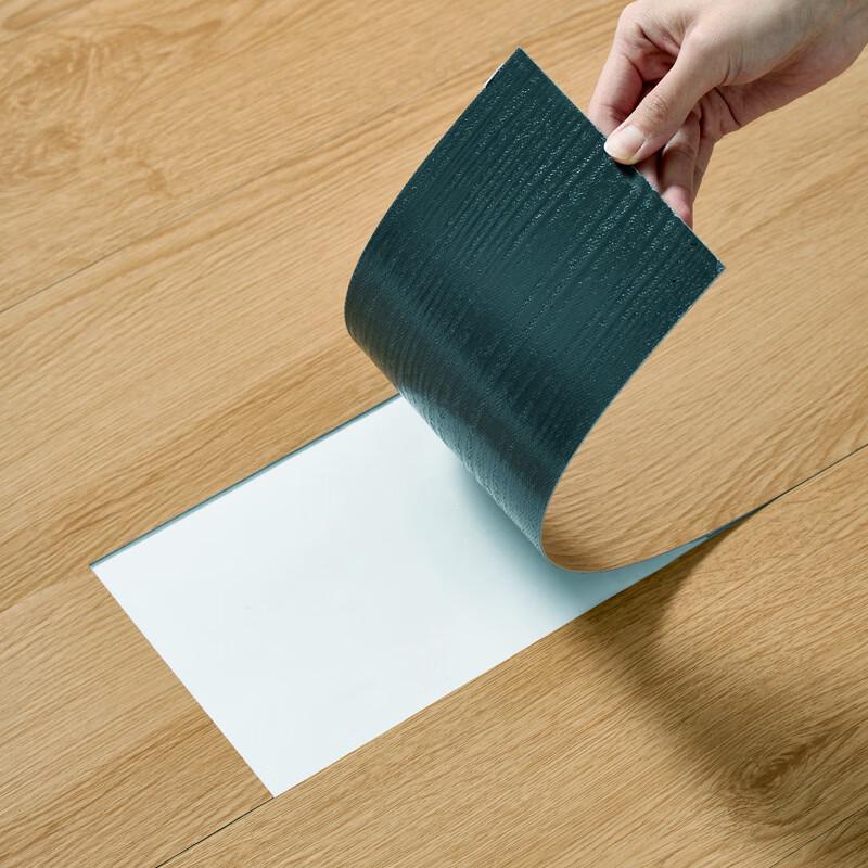 Self-Adhesive PVC Floor Stickers