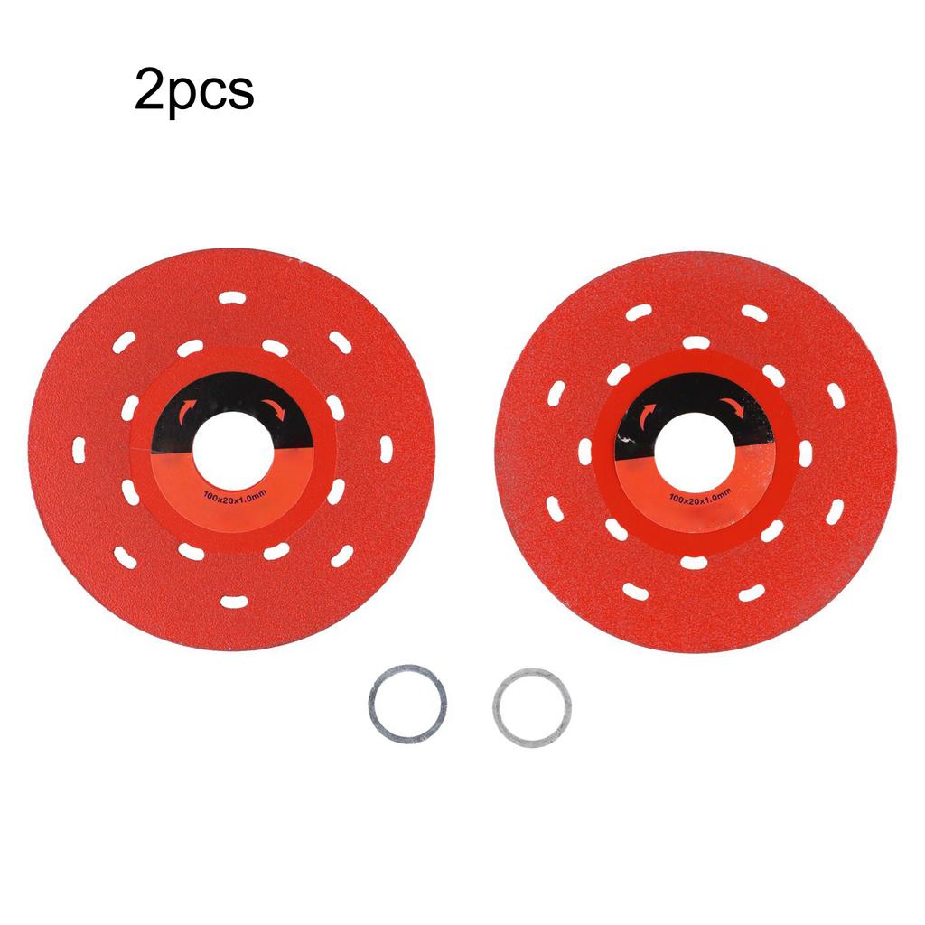 Bauaufgaben Trennscheiben 4 Zoll Trennscheibe Winkelschleifer Trennscheibe Metall 100x20mm Kompatibel mit Winkelschleifern