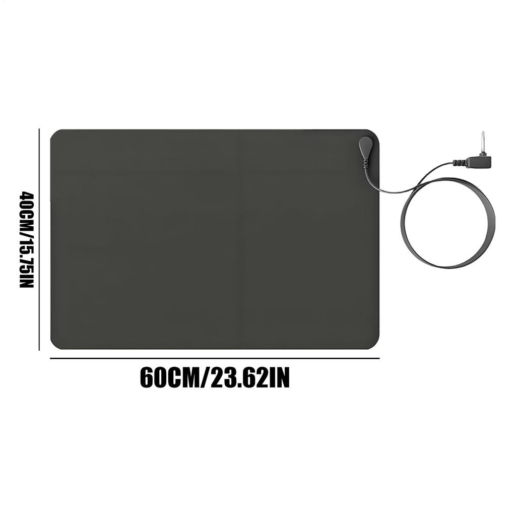 Grounding Sheets Conductive Body Relief Sheets Anti Static Grounding Pad For Balance Mood Overall Health Travel Sleeping