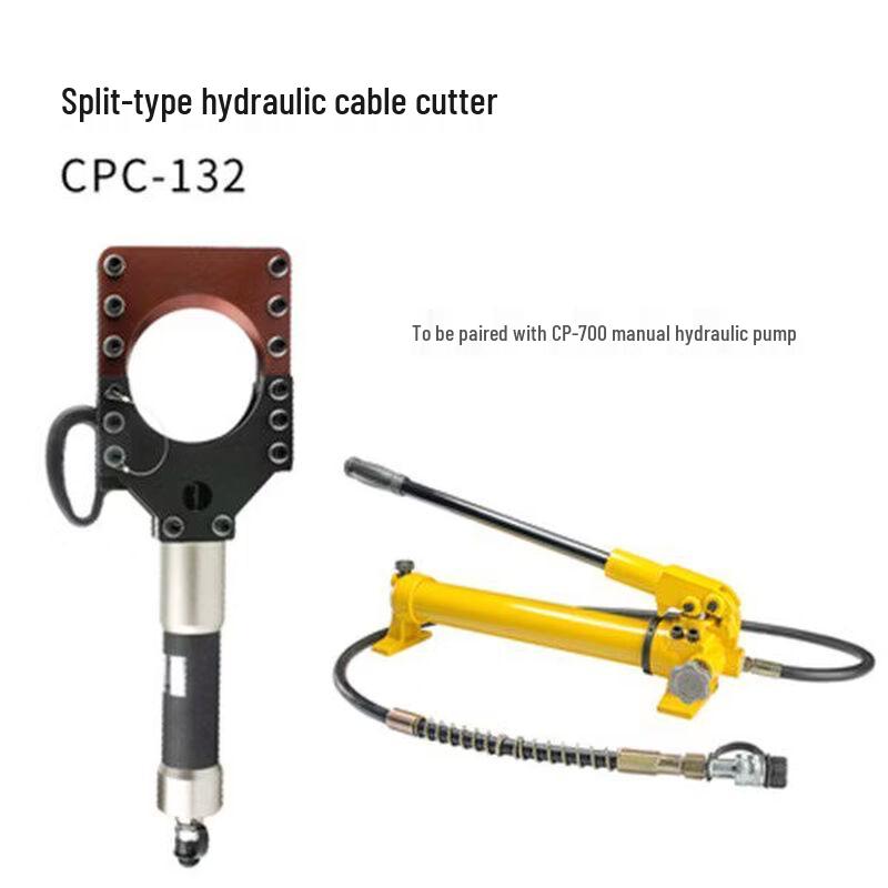 Yun Duo Split Hydraulic Cable Cutter Kit