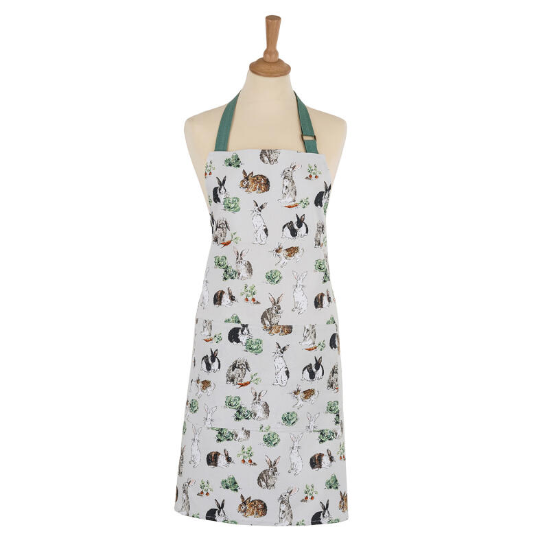 Rabbit Cotton Apron Cotton Apron - Rabbit