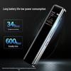 NobiXing G1/G6 HD Voice Recorder with Noise Reduction: Perfect for Students and Meetings, Doubles As Portable MP3 Player.