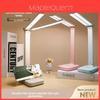 Modern Foldable Led Desk Lamp For Reading And Study For Students
