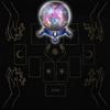 Divinations Tablecloth Card Mat Table Cover Astrological Oracles Pad Tarots Table Cloth Altars Cloth Board Game Pad