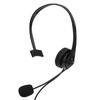 2Pin Walkie Talkie Headset Sponge Earpad Headphones PPT Microphone for Baofeng UV 5R BF 888S