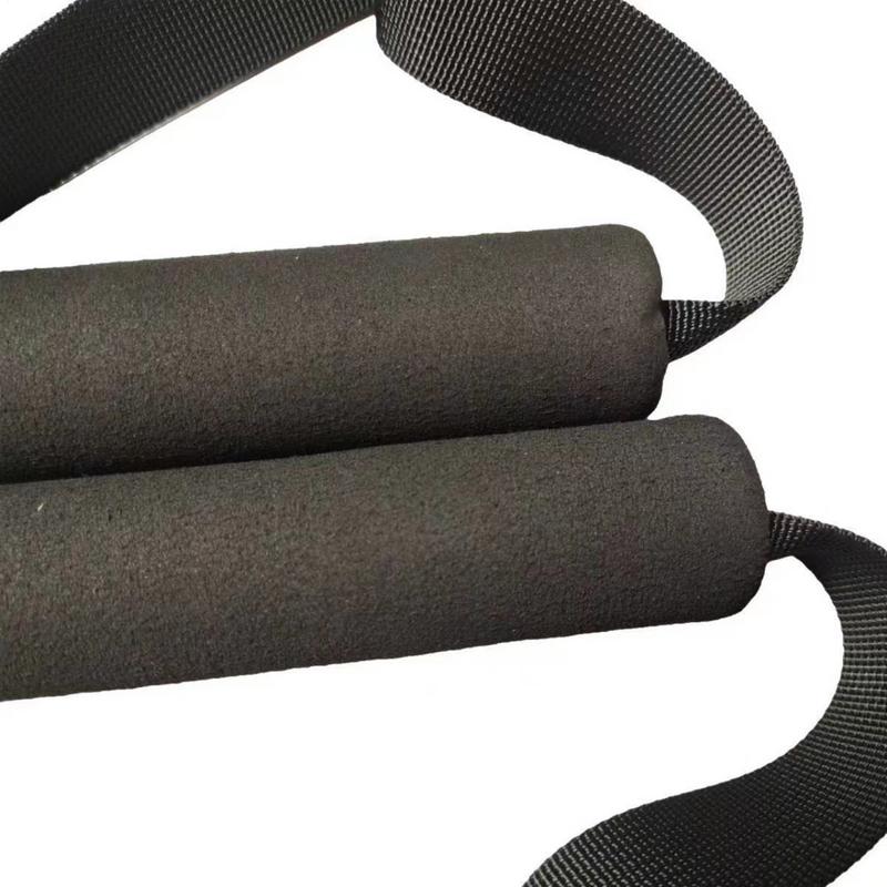 Heavy Duty Exercise Handles Ergonomic Exercise Gym Handles Strong Grip Gym Equipment Sturdy Heavy Duty Working Out Handles For