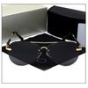 Polarized Sunglasses Men's Rimless Toad Glasses Sunglasses Driving Special Driving Glasses Metal Sunlight Glasses Women's Sunglasses
