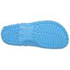 A BATHING APE X Crocs Classic Clog Camouflage Print Comfortable and Versatile Hole Shoes Unisex Blue