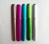 1pcs Colorful Glass Double-Sided Nail Files Strip Professional Transparent Gradient Crystal Polished DIY Manicure Tools Supplies