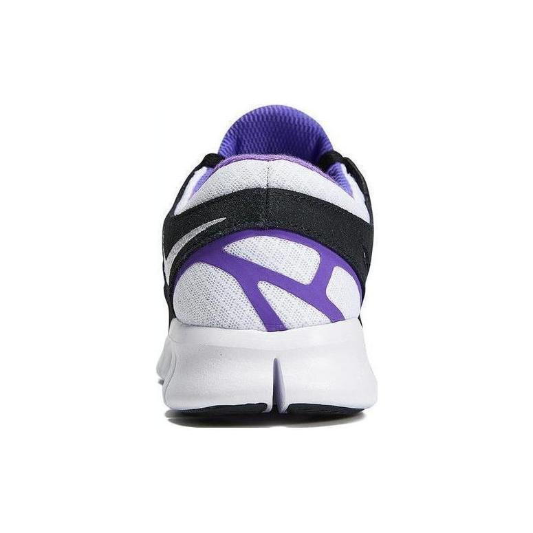 Nike Free Run 2.0 Schwarz Lila 537732-103